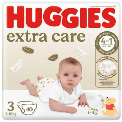 Huggies Extra Care